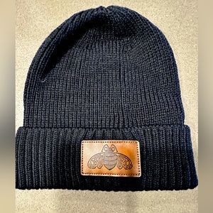 NEW Unisex Patron Tequila Branded Beanie Hat